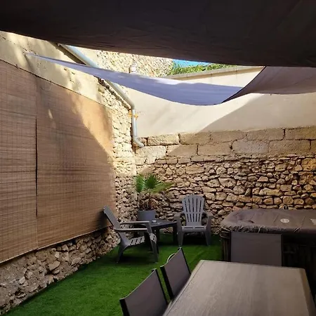 Maison De Charme Proche D'uzes