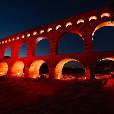Villa Maison De Charme Proche D'uzes