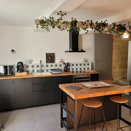 Maison De Charme Proche D'uzes