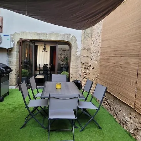 Villa Maison De Charme Proche D'uzes