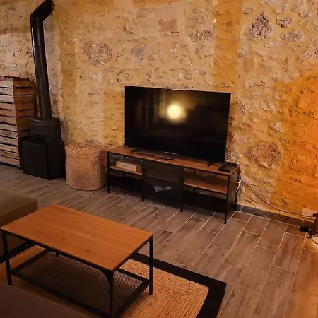 Villa Maison De Charme Proche D'uzes *