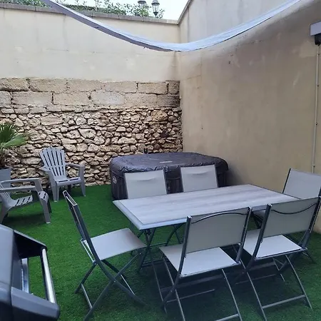 Maison De Charme Proche D'uzes Villa *