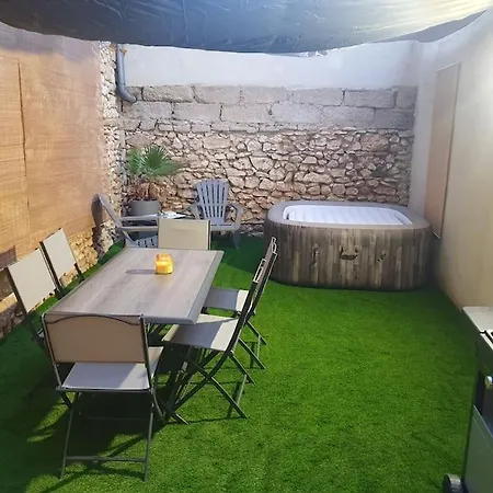 Maison De Charme Proche D'uzes