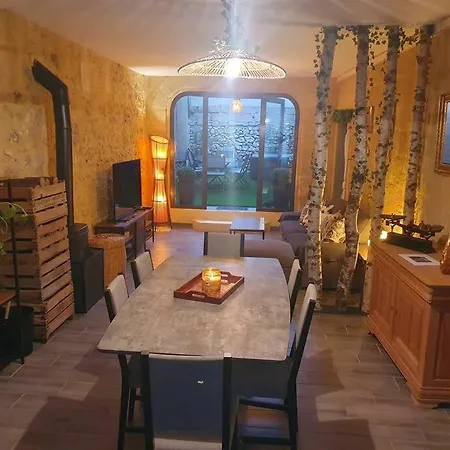 Maison De Charme Proche D'uzes Villa *