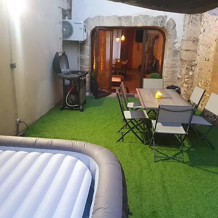 Villa Maison De Charme Proche D'uzes *