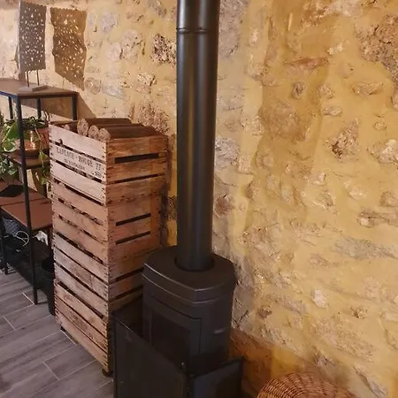 Maison De Charme Proche D'uzes Villa *