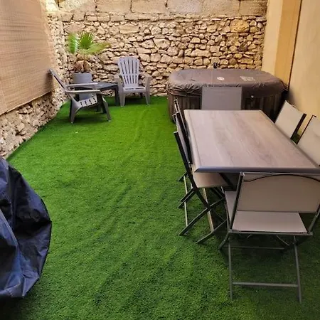 Villa Maison De Charme Proche D'uzes *