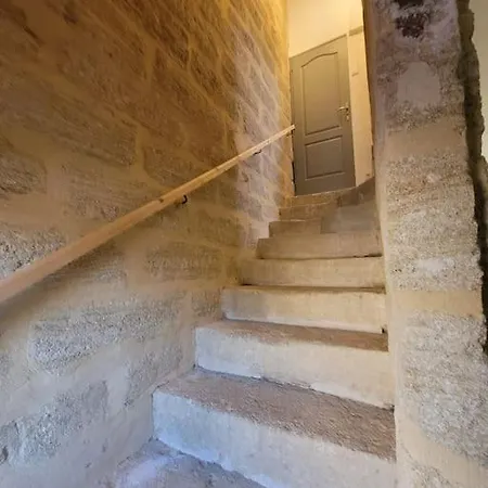 Maison De Charme Proche D'uzes Villa Flaux