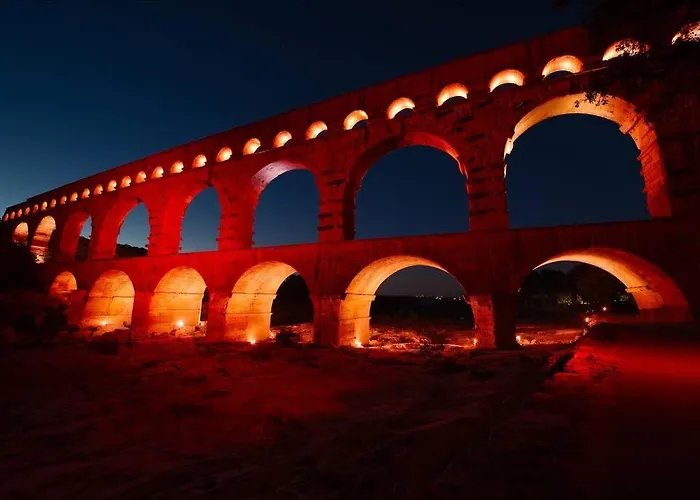 Вилла Maison De Charme Proche D'uzes