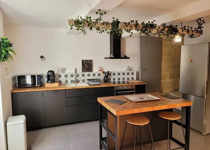 Maison De Charme Proche D'uzes