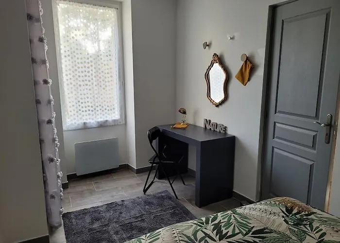 Maison De Charme Proche D'uzes * Flaux