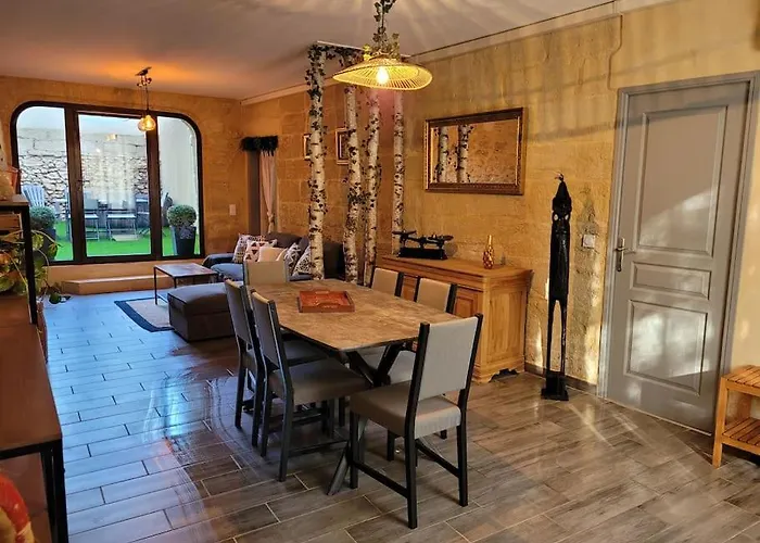 Maison De Charme Proche D'uzes