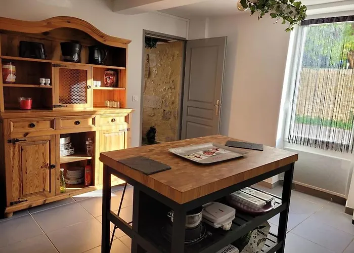 Maison De Charme Proche D'uzes *