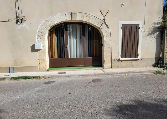 Вилла Maison De Charme Proche D'uzes