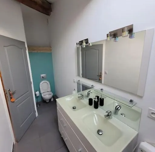 Вилла Maison De Charme Proche D'uzes *