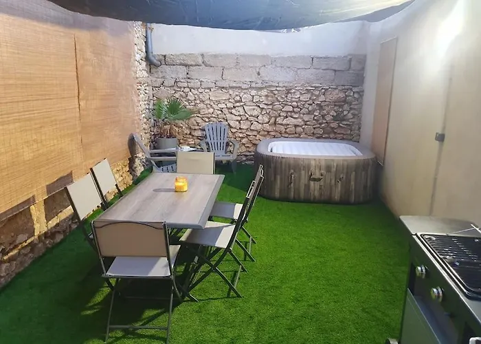 Maison De Charme Proche D'uzes