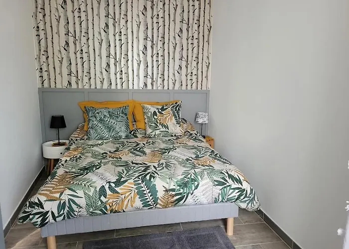 Maison De Charme Proche D'uzes Flaux